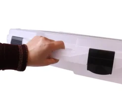 Tout Pour le Jeu Valise plastique haute 406 x 296 x 100 mm pour jeu vide