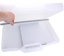 Tout Pour le Jeu Valise plastique haute 406 x 296 x 100 mm pour jeu vide