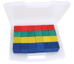 Tout Pour le Jeu Valisette 24 x 20.5 x 4.8 cm en plastique vide