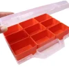 Tout Pour le Jeu Valisette A5 avec 9 bacs amovibles en plastique