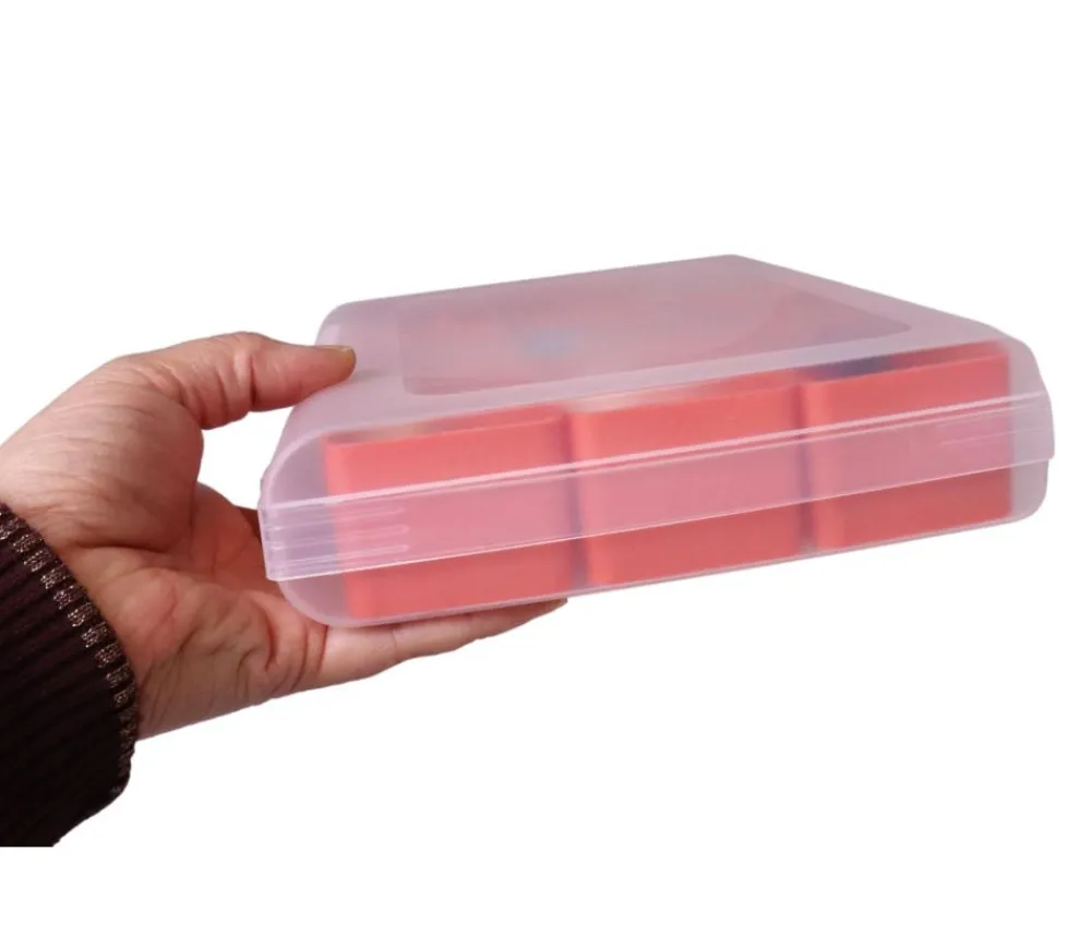 Tout Pour le Jeu Valisette A5 avec 9 bacs amovibles en plastique