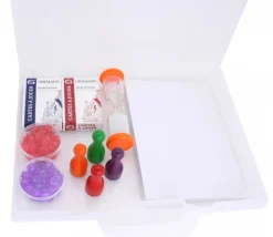 Tout Pour le Jeu Valisette A4 vide de 31.5 x 24 x H 6 cm pour jeu