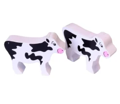 Tout Pour le Jeu Veau en bois 75 x 35 x 15 mm
