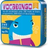 Tout Pour le Jeu Vocadingo CM1 CM2 - jeu vocabulaire et orthographe basé sur les anagrammes