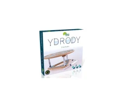 Tout Pour le Jeu YDRODY Labyrinthe coopératif à eau - Jeu de coordination