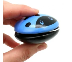 Tout Pour le Jeu Yoyo coccinelle en bois à l'unité 5,6 cm