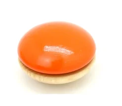 Tout Pour le Jeu Yoyo en bois Bicolore à l'unité 5,6 cm