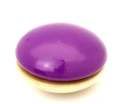 Tout Pour le Jeu Yoyo en bois Bicolore à l'unité 5,6 cm