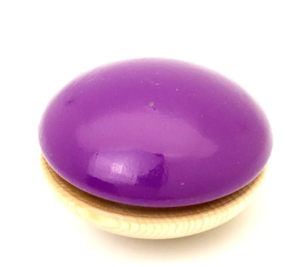 Tout Pour le Jeu Yoyo en bois Bicolore à l'unité 5,6 cm