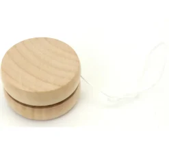 Tout Pour le Jeu Yoyo en bois naturel à l'unité